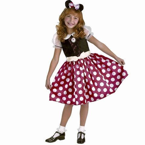 Minnie Mouse Classic Child Costume