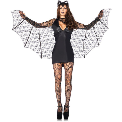 Moonlight Bat Woman Costume