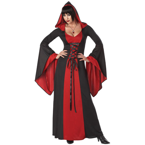 Hooded Robe Adult Costume