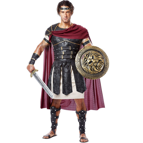 Brave Roman Gladiator Men's Costume