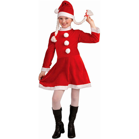 Little Miss Santa's Helper
