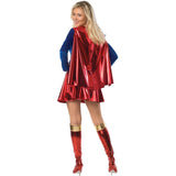 Supergirl Deluxe Costume