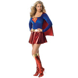 Supergirl Deluxe Costume