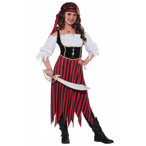 Teen Pirate Maiden Costume