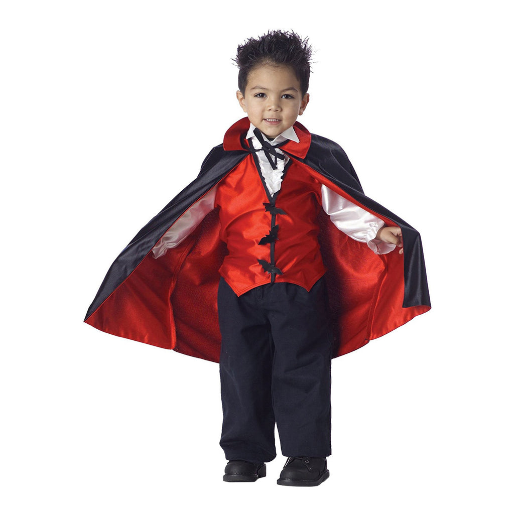 Vampire Toddler Costume