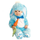 Precious Blue Wabbit Infant/Toddler