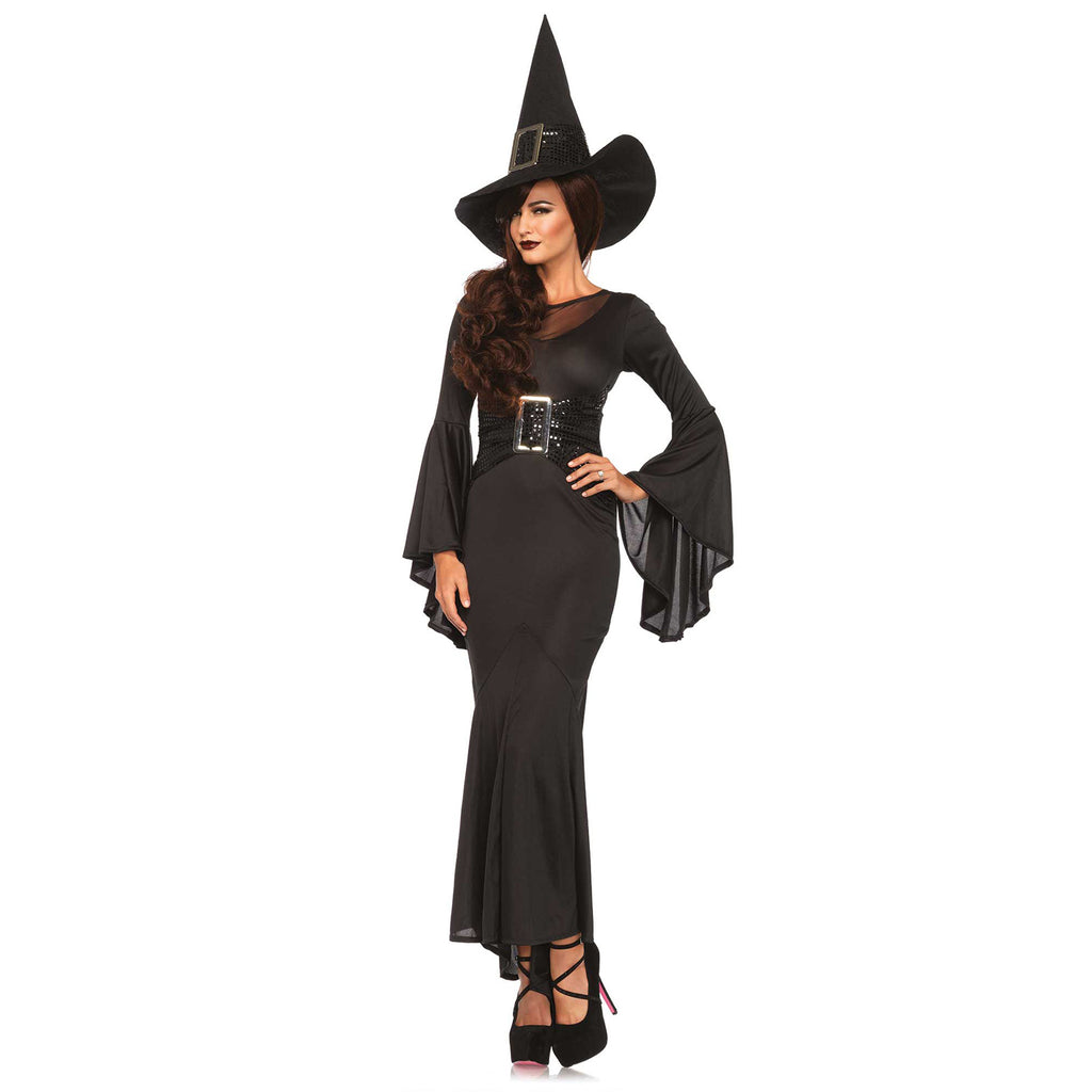 Wickedly Witch Costume